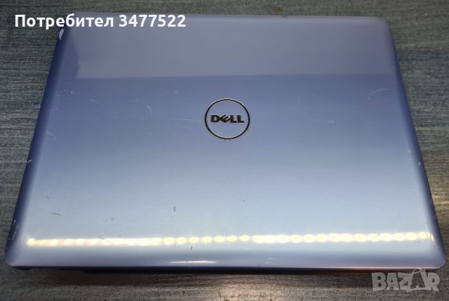 лаптоп DELL INSPIRON 11z Intel U4100, 4GB, SSD 128GB SATA, 11.6", снимка 8 - Лаптопи за дома - 45117665