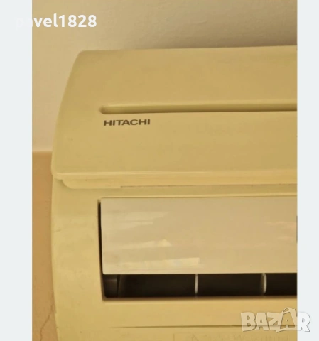 Hitachi RAS/RAC-E14H2, Summit, 12000 BTU, снимка 2 - Климатици - 53291645