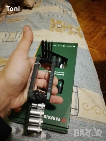 инструменти parkside отверки накрайници, цената е по договаряне , снимка 2 - Други инструменти - 53461148