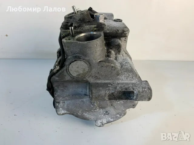 Компресор климатик Mercedes-Benz E350 C350 C300 A0002306511, снимка 4 - Части - 50189934