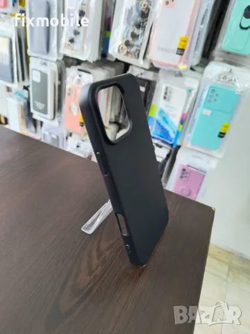 Apple iPhone 16 Pro Max Силиконов гръб/кейс, снимка 2 - Калъфи, кейсове - 49433655