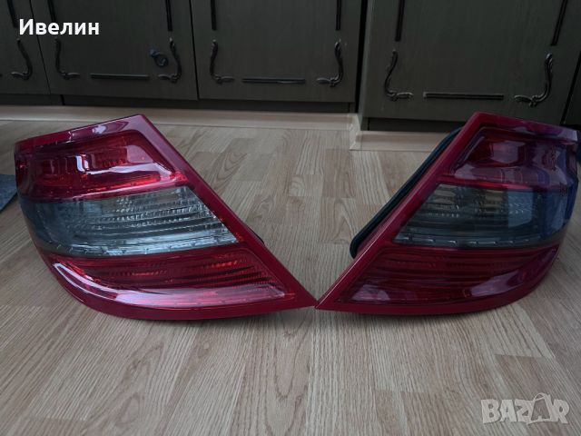 Стопове за Mercedes C-Class W204 (2007-2009) - седан, снимка 1 - Части - 46641554