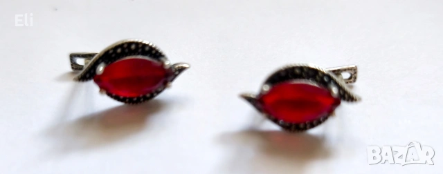 Комплект бижута , снимка 2 - Бижутерийни комплекти - 54245209