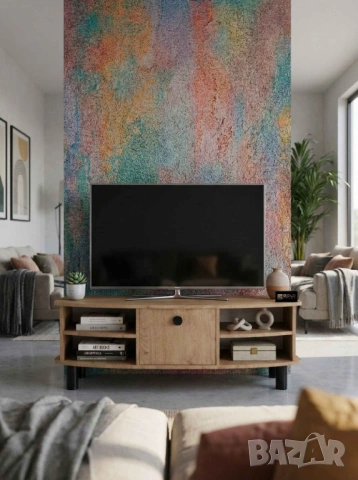 Турски тв шкаф / Модерен шкаф за телевизор / Телевизионен шкаф, снимка 11 - Шкафове - 53513235