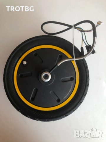 Задно колело с мотор за Segway-Ninebot Max G30, 48V 350W, снимка 2 - Друга електроника - 53957006