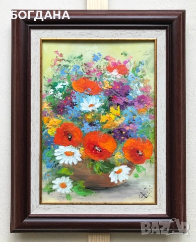 Картини с маслени бои, снимка 13 - Картини - 53503765