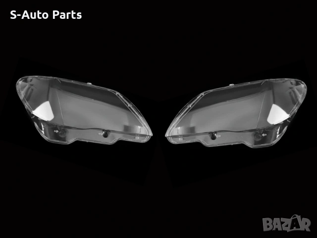 Стъкла за фарове на BMW 7 E65 Facelift LCI (2005-2008) г.