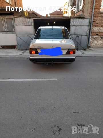 мерцедес 124-250 D, снимка 5 - Автомобили и джипове - 52625913