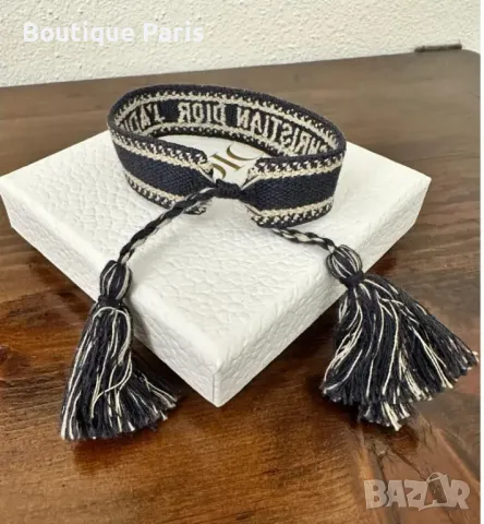 Christian Dior оригинална гривна, снимка 3 - Гривни - 50103614