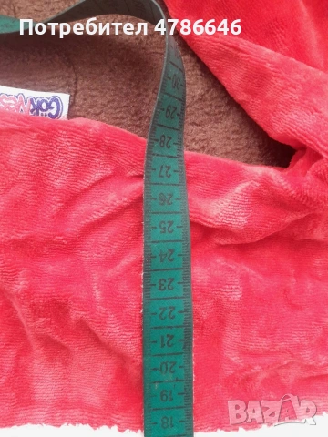 Новогодишен костюм на бебе, снимка 5 - Други - 54127924