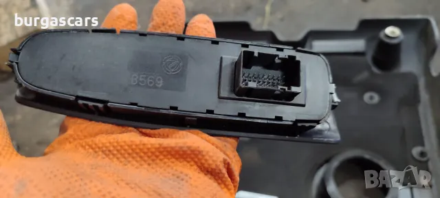 Бутони ел стъкла Fiat Stilo - 40лв, снимка 2 - Части - 50391803