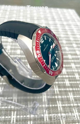 Hamilton Khaki Navy Frogman Automatic H77725335, снимка 7 - Мъжки - 54243710