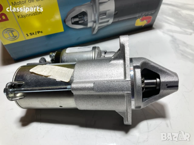 Нов стартер за Опел Агила и Корса двигатели 1.0, 1.0 12V, 1.2 16V.. / OPEL Agila, Corsa, снимка 5 - Части - 50467562