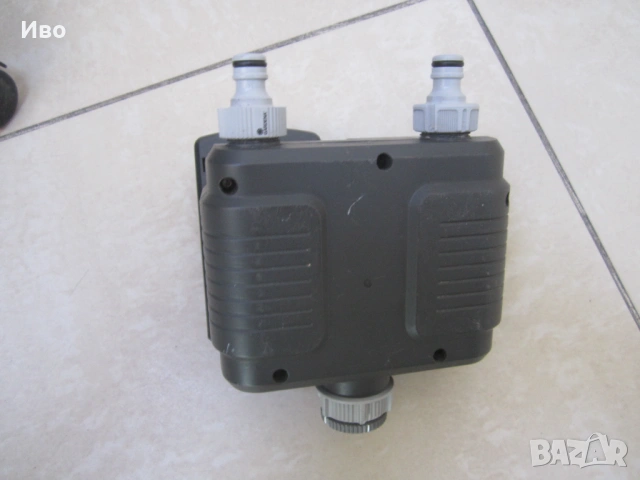 Компютър за поливане Gardena MULTICONTROL DUO, снимка 7 - Градинска техника - 53571815