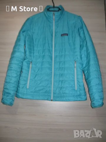 Patagonia primaloft дамско яке с вата, снимка 2 - Якета - 49601057