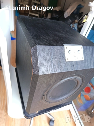 Активен суббуфер, снимка 2 - Тонколони - 52833428