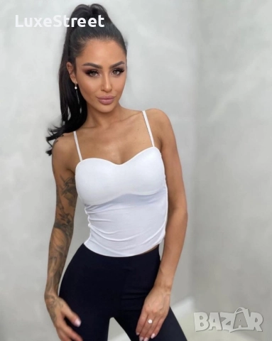 Дамски Бюстиета 🤍, снимка 2 - Корсети, бюстиета, топове - 52447183