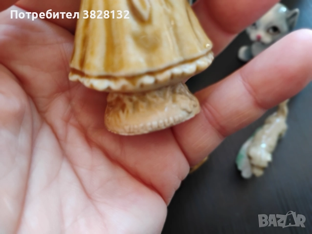 колекционерски порцеланови фигурки WADE , снимка 10 - Колекции - 52015976