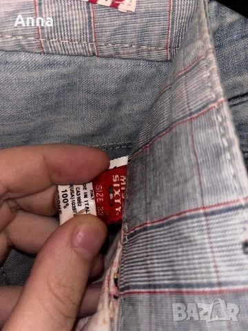 Дънки на Miss Sixty, снимка 2 - Дънки - 51673627