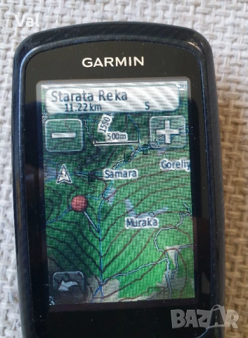 Туристическа навигация GARMIN EDGE 800 за колело, снимка 5 - Garmin - 54236189