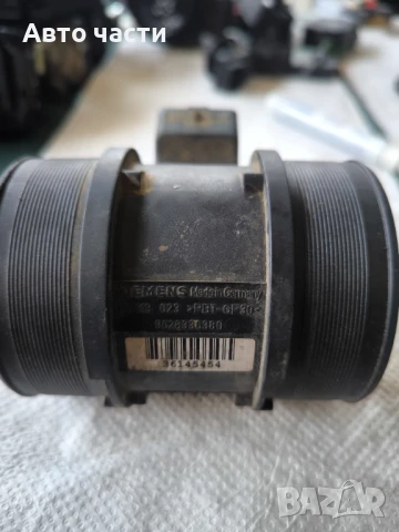 Дебитомер Peugeot 307 2.0 HDI 90 конски сили 9628336380, снимка 2 - Части - 51118362