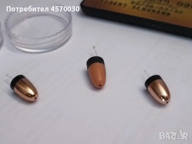 Микро Слушалка за преписване с GSM приемник без примка, снимка 2 - Bluetooth слушалки - 51424117