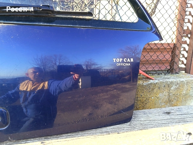 Заден капак за Фолксваген, снимка 5 - Части - 53685845