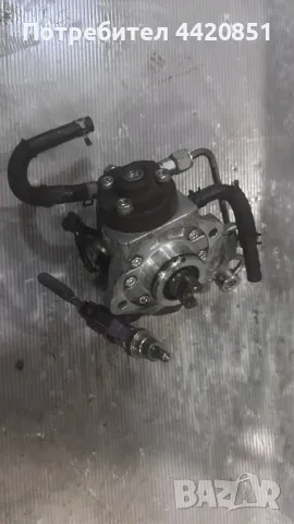 Помпа За Високо Налягане (ГНП) За Toyota Verso 2012 - 22100-0R040 , HU294000-0711
