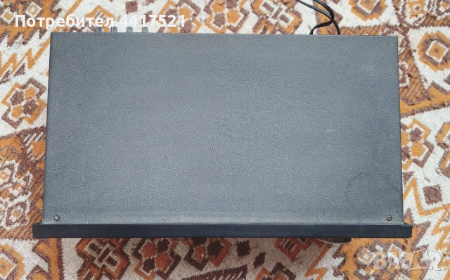 SHARP ST-1122 /стерео тунер/ , снимка 4 - Аудиосистеми - 53675283