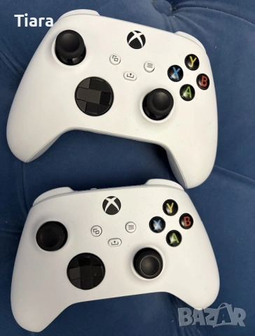 Xbox series контролери