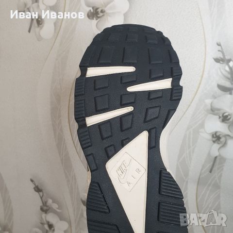 маратонки Nike Air Huarache Run Premium Dark Grey номер 41 ,5-42 , снимка 11 - Маратонки - 37053778