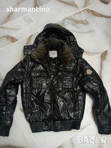 Moncler зимно яке M - 45 лв, снимка 2 - Якета - 52897307