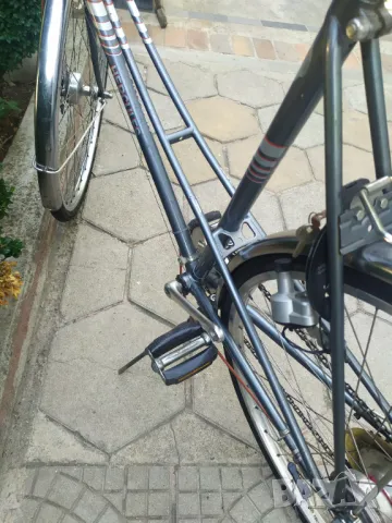 Класически дамски велосипед Hercules, снимка 11 - Велосипеди - 50176607