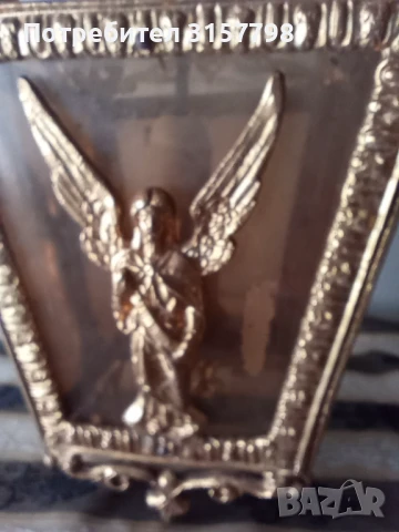 Полилей тип фенер, снимка 2 - Полилеи - 50651203