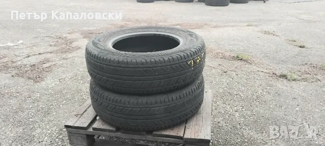 Гуми 175 70 13 Premiorri от Мишелин Michelin 2 броя. Нов внос. Не са нови! , снимка 11 - Гуми и джанти - 49627874