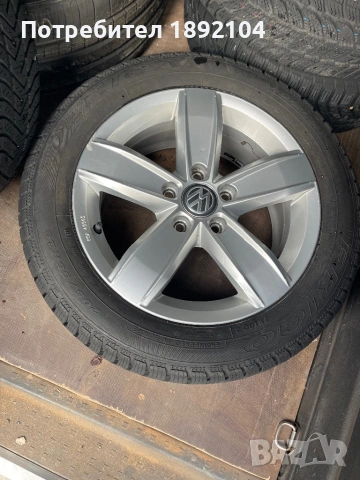 Джанти за Vw Golf,Touran,Caddy,Passat