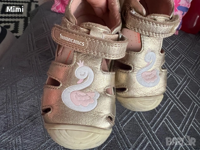 Бебешки,детски сандали и чехли  р.23, снимка 11 - Детски сандали и чехли - 48426428