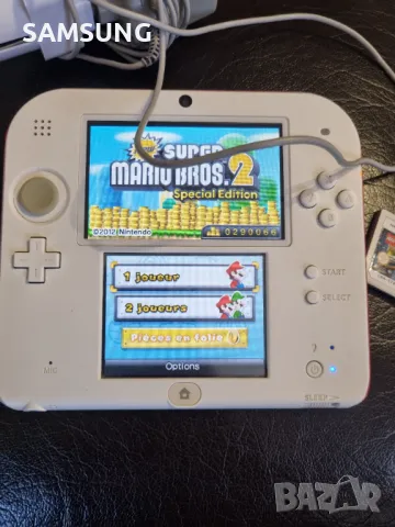 Nintendo - 2DS, снимка 1 - Nintendo конзоли - 48085006