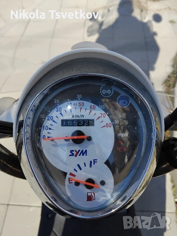 SYM Mio 50, снимка 9 - Мотоциклети и мототехника - 50853501