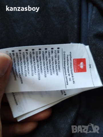 engelbert strauss mens vision jacket - мъжко зимно яке Л, снимка 11 - Якета - 52147556