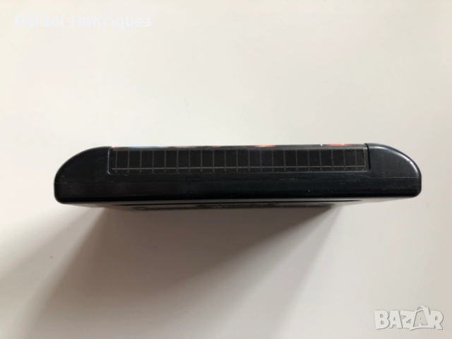 Sega Mega Drive - Andre Agassi Tennis, снимка 3 - Други игри и конзоли - 53476115