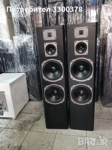 Тонколони quadral taifun mk ll