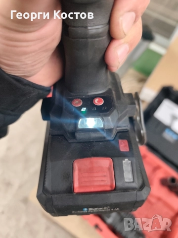 Гайковер Парксайд , снимка 6 - Други инструменти - 52101420