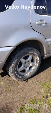 ML Mercedes , снимка 5 - Автомобили и джипове - 53580283