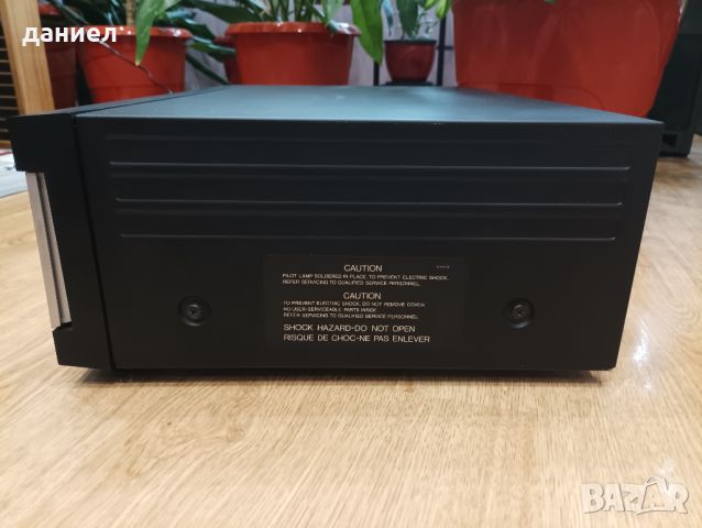 Касетен дек Nakamichi LX-3 в топ състояние + подарък , снимка 9 - Декове - 46089201