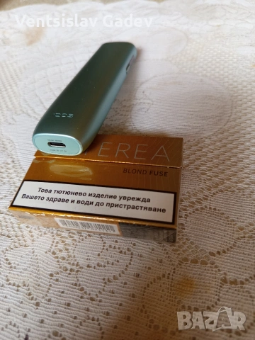 IQОS ILUMA I новият модел 20 ЕВРО , снимка 3 - Електронни цигари - 53692771