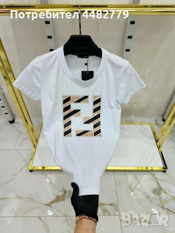 дамска тениска 