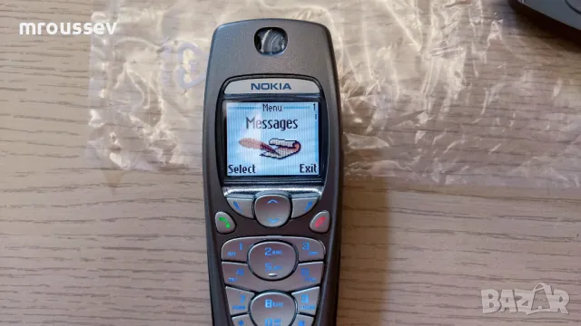 Nokia 3595 - Пълен комплект / ЧИСТО НОВИ, снимка 8 - Nokia - 44569983