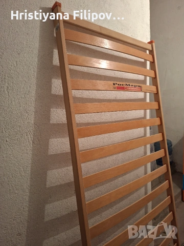 Матрак двулицев 190/85, снимка 3 - Матраци - 53851211