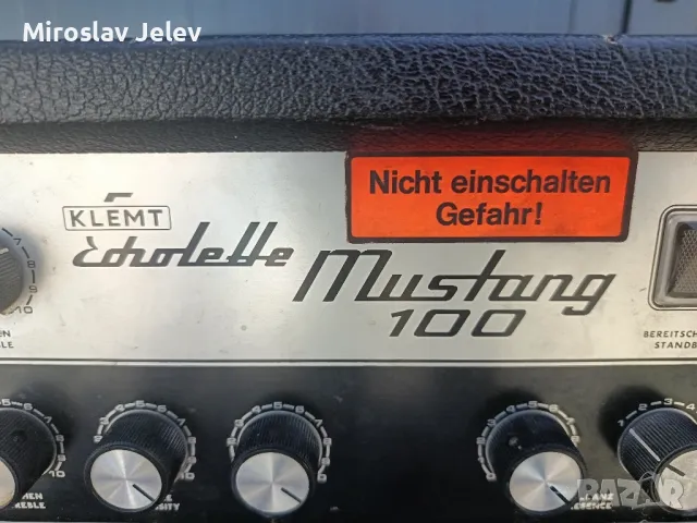 лампов усилвател , снимка 9 - Ресийвъри, усилватели, смесителни пултове - 50318070